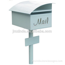 SZD SMB-044SS high quality powder coating mailbox with low price